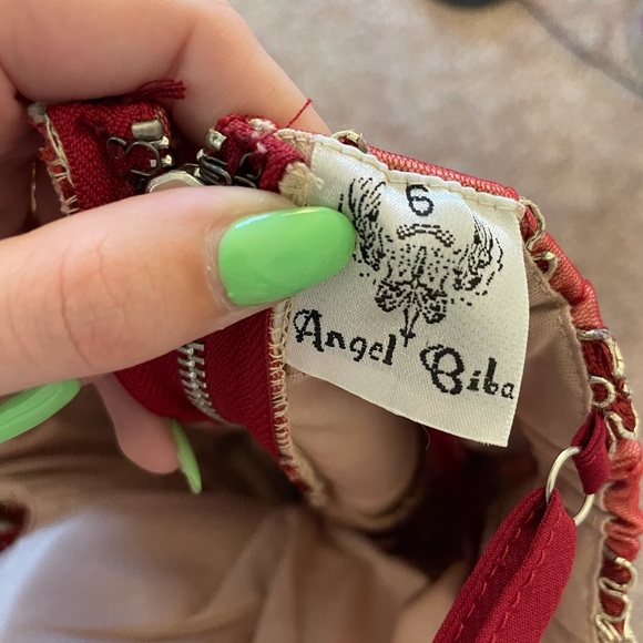 BNWOT Midi dress - Picture 6 of 9